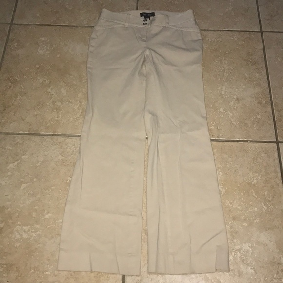 White House Black Market Pants - WHBM Trousers Size 2